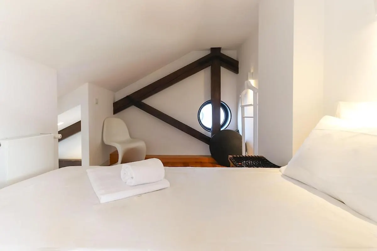 Luxury Loft In Lisbon Appartement