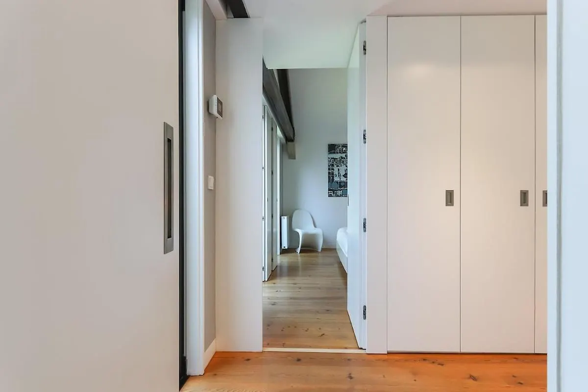 Luxury Loft In Lisbon Appartement
