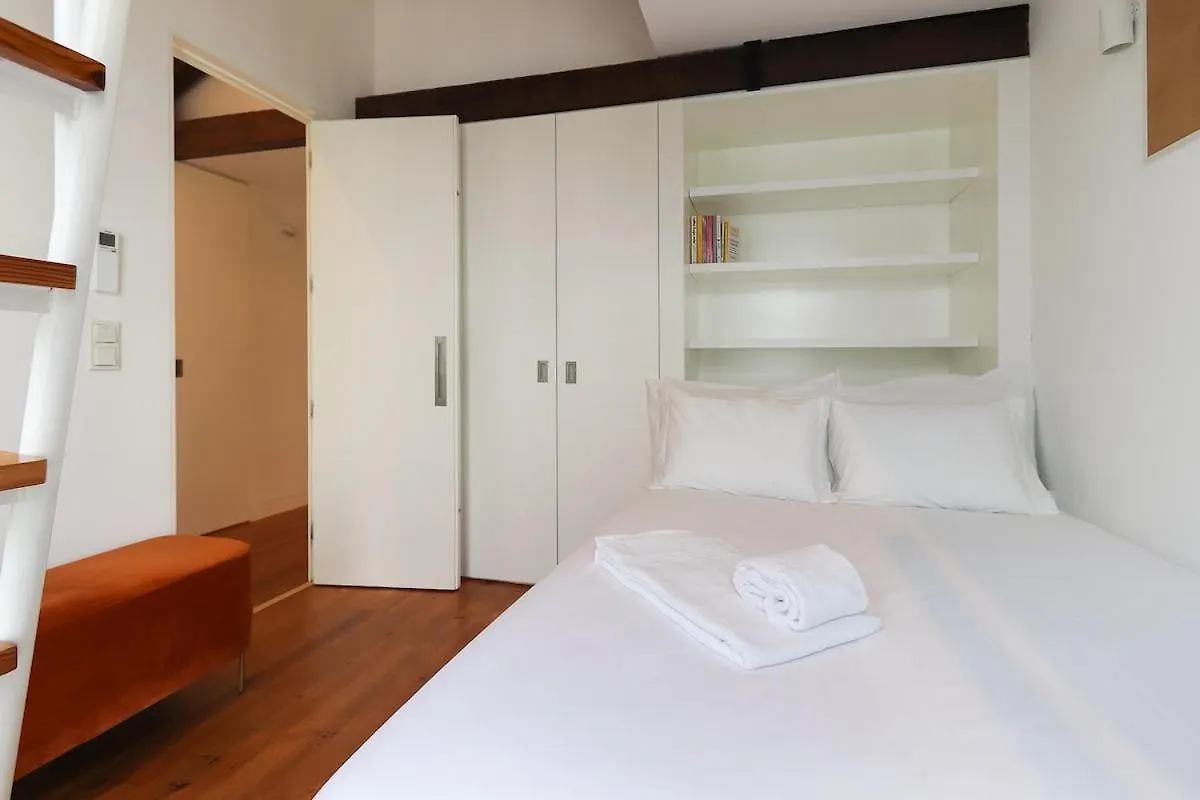 Luxury Loft In Lisbon Appartement
