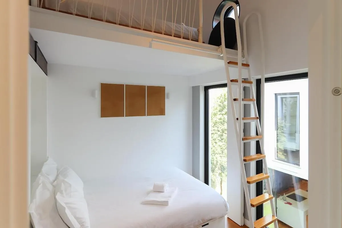 Luxury Loft In Lisbon Appartement 0*,  Portugal