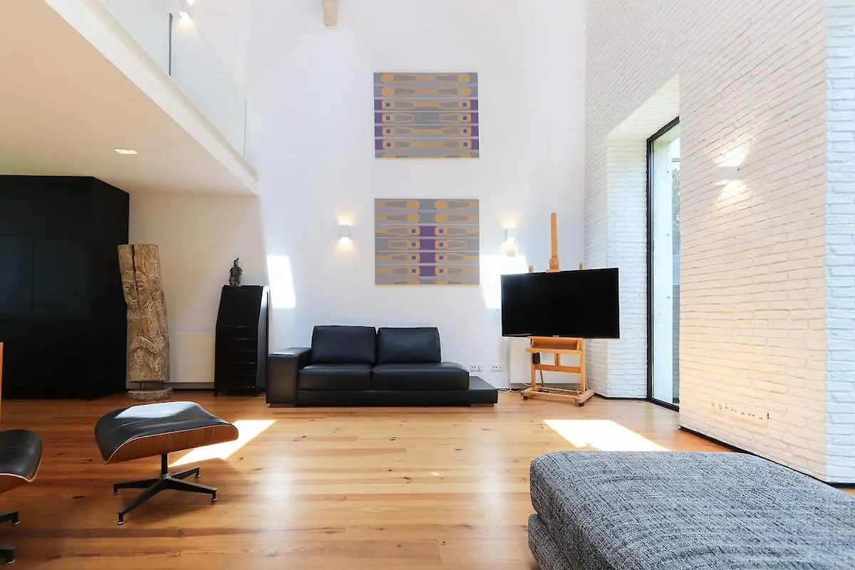 Luxury Loft In Lisbon Appartement